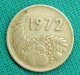 Алжир 20 сантимов 1972 года. F.A.O.