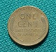 США 1 цент 1958 года