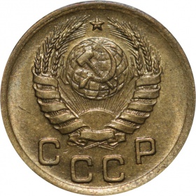  1  1938  UNC