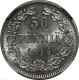 Русская Финляндия 50 пенни 1914 года. S. В слабе ННР MS65