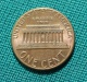 США 1 цент 1984 года