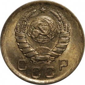  1  1940  UNC