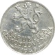 Чехословакия 100 крон 1949 года. 700 лет Праву добычи серебра в Йиглаве