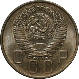  5  1957  UNC