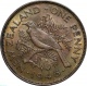 Новая Зеландия 1 пенни 1946 года