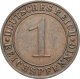 Германия 1 пфенниг 1929 года E