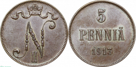 ������� ��������� 5 ����� 1913 ����