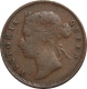 Стрейтс-Сетлментс 1 цент 1897 года