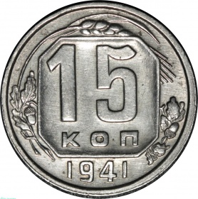  15  1941 