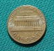  США 1 цент 1974 года D