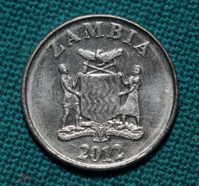 Замбия 5 нгве 2012 года 