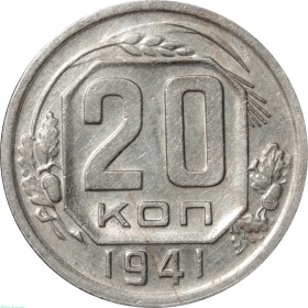  20  1941  