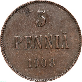   5  1908   