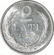 Латвия 2 лата 1925 года UNC