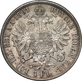 ������� 1 ������ 1891 ���� AU-UNC