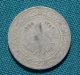  Алжир 1 динар 1964 года