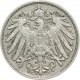 Германия 10 пфеннигов 1900 года G