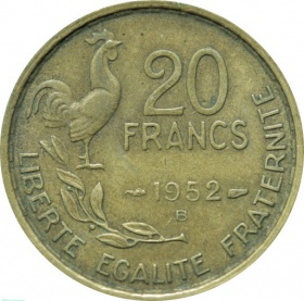  20  1952 