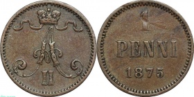 ������� ��������� 1 ����� 1875 ����