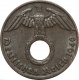 Германия 1 пфенниг 1940 года J AU