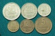 Болгария набор из 6 монет 1974 года. 1.2.5.10.20.50 копеек.