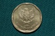 Индонезия 500 рупий 1991 года