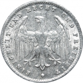 Германия 200 марок 1923 года D