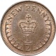 Великобритания (Англия) 1/2 пенни 1974 года