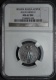  1  1855    II   NGC MS62 BN
