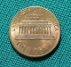 США 1 цент 1990 года