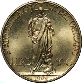 ������� 100 ��� 1929 ����. ���� ��� XI